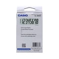 thumbnail image 3 of Casio 8-Digit Display Solar Wallet Calculator, Pink, 3 of 5