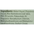 thumbnail image 2 of Medline Aloetouch Personal Cleansing Wipes, 48 Ct, 2 of 2