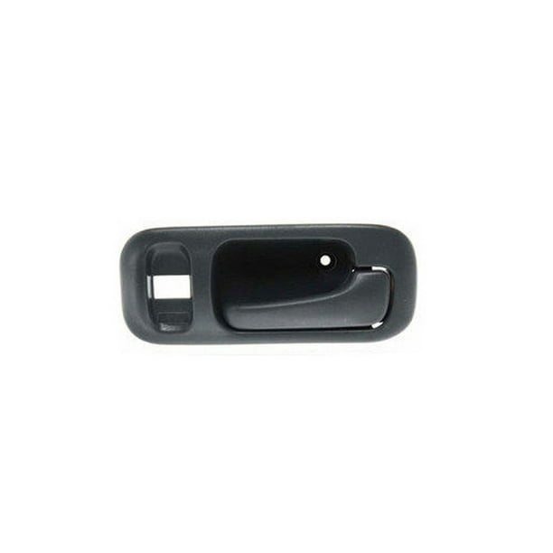 Replacement Inner Front Passenger Side Gray Door Handle For 9901 Honda CRV