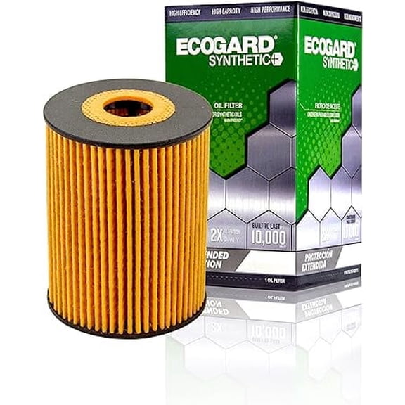 Cartridge Oil Filter