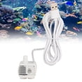 thumbnail image 3 of Mini Bomba USB Bomba de Agua Sumergible Acuario Ecológico 1-3W 200L/H 3,9x3,2x2,8 cm 100g Pecera, dispensador de Agua para mascotas, 3 of 7