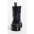 thumbnail image 4 of Bota Dr. Martens Jadon para Mujer con Velcro Negra 5.5, 4 of 6