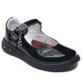 thumbnail image 4 of Zapato Escolar Chabelo Charol Negro Hebilla 23.5, 4 of 6