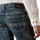 thumbnail image 5 of Jean Corte Bota ARIAT M4 Tiro Bajo 100% Algodón Hombre, 5 of 6