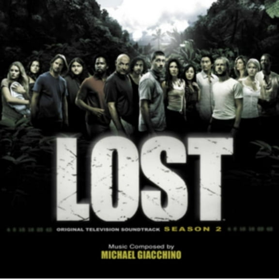 Lost: Season 2 (Score) Soundtrack (CD)