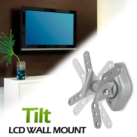 Mounted Point - Vantage Point LCD Tilt Wall Mount - AXWL01-S (Silver)