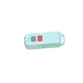 thumbnail image 1 of Moyic Llavero de alarma personal Verde 130dB IP66 Impermeable USB Recargable con luz LED Alarma de sonido de seguridad de emergencia Autodefensa Electrónica, 1 of 6