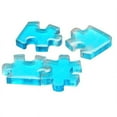 thumbnail image 3 of 4Pcs/Set Silicone Puzzle Pendant Mold DIY Uv Resin Keyring Mould Jewelry Tool, 3 of 6