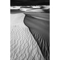 thumbnail image 2 of Jacobs, Lydia 17x24 Black Ornate Wood Framed with Double Matting Museum Art Print Titled - Sand Waves, 2 of 4