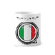 thumbnail image 1 of Italia bandera nacional Europa marca país Taza de cepillo de dientes, 1 of 3