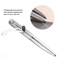 thumbnail image 1 of Leather Scriber Spacing  Marking Tool Leather Craft Line Drawing Rotating Tool, 1 of 8