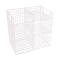 thumbnail image 4 of Almencla Yoga Mat Storage Rack Exercise Equipment Storage Fitness Fitness Weight Rack White, 4 of 8