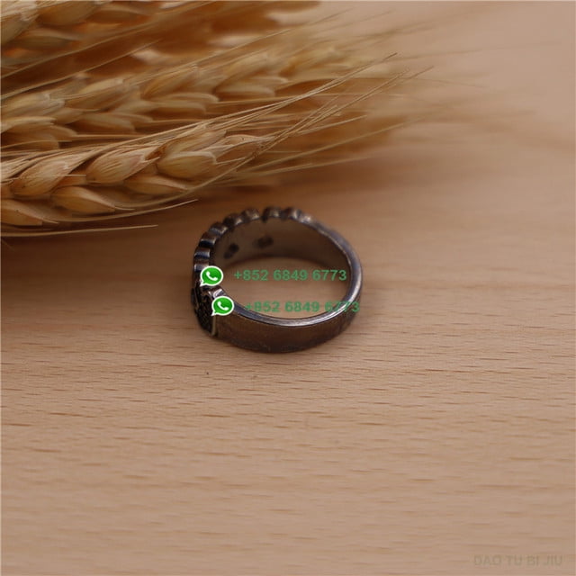 Anillos de Plataley 925 original Anillos Mujer Bijoux Fins Ours