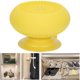 thumbnail image 5 of Mini purificador de aire portátil de ozono UV de color amarillo con succión para zapateros, 5 of 8