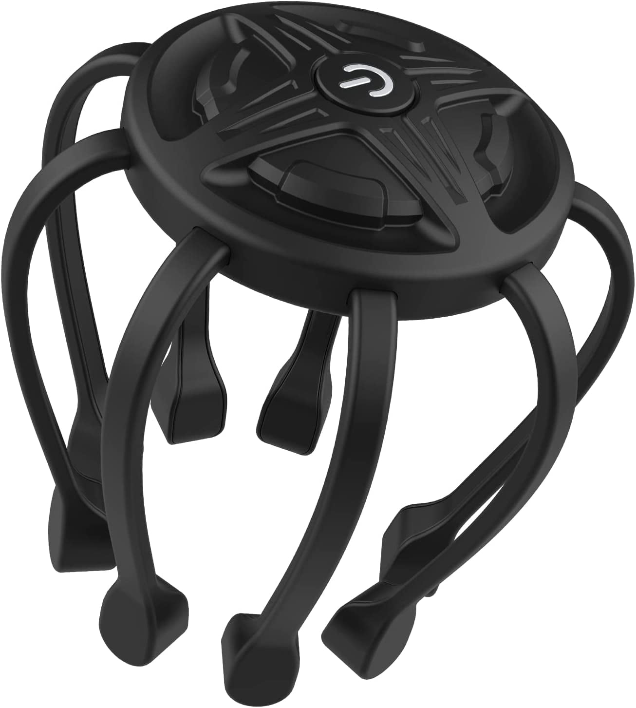 Head Massager Scalp Stress Relax, Electric Portable Scalp Massager