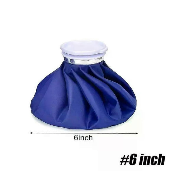 Professional Ice Bag Bandage with Reusable Ice Bag Pack for Arm Calf Knee Ankle Shoulder Neck Sprained Hot and Cold Compress