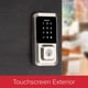 thumbnail image 5 of Cerradura Electronica Kwikset  99390-001 Halo SmartLock (Incluye instalación Gratuita en ciudades participantes), 5 of 5