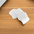 thumbnail image 4 of WEUVEB Clear Transparent Plastic Envelopes for Jewelry Storage and Collectibles, 60 Pieces Protective Organizing Bags, 4 of 8