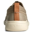 thumbnail image 4 of Sperry Men's Captain's Moc Boat SeaCycled Shoe, Taupe Baja, 7.5, 4 of 6