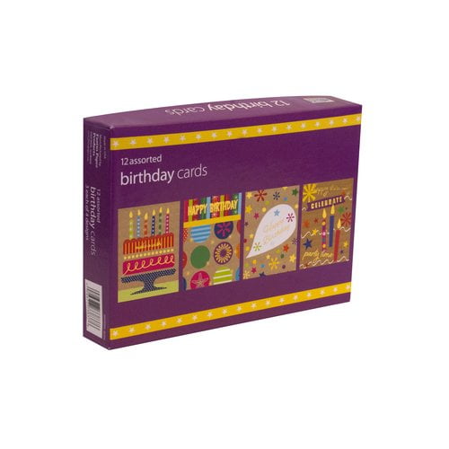 Birthday Greeting Cards 5