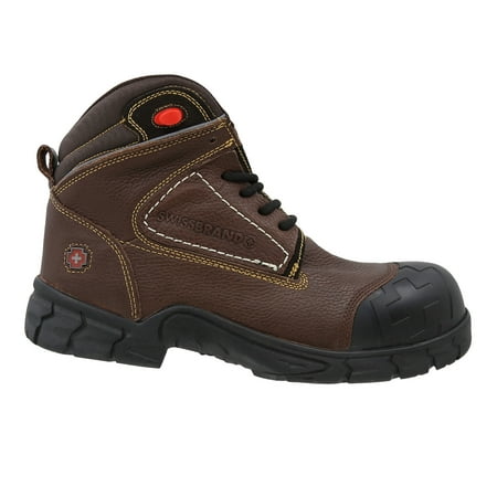 

Swissbrand Men s Work Boot Gladiator 510701