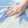 thumbnail image 5 of Antqov Bow Bath Mat 16x24" Cute Non Slip Bedroom Rug Soft Absorbent Bath Rug for Bedroom Bathroom Home Floor, 5 of 6
