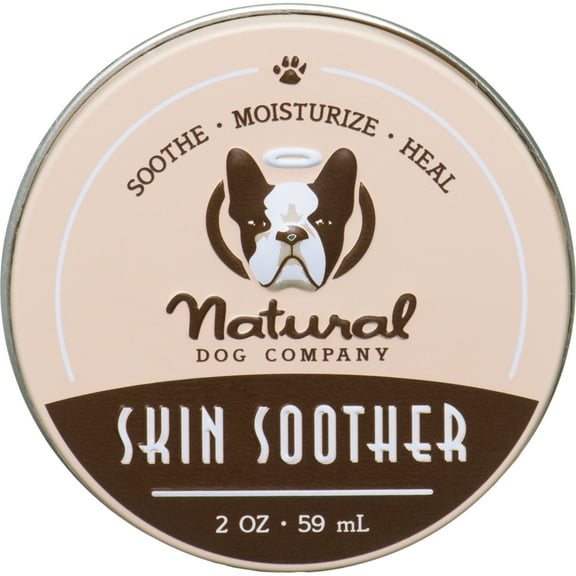 Natural Dog Company Skin Soother Healing Balm
