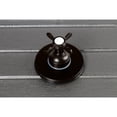 thumbnail image 4 of Kingston Brass KS3035BEX 3-Way Diverter Valve with Trim Kit, Oil Rubbed Bronze, 4 of 5