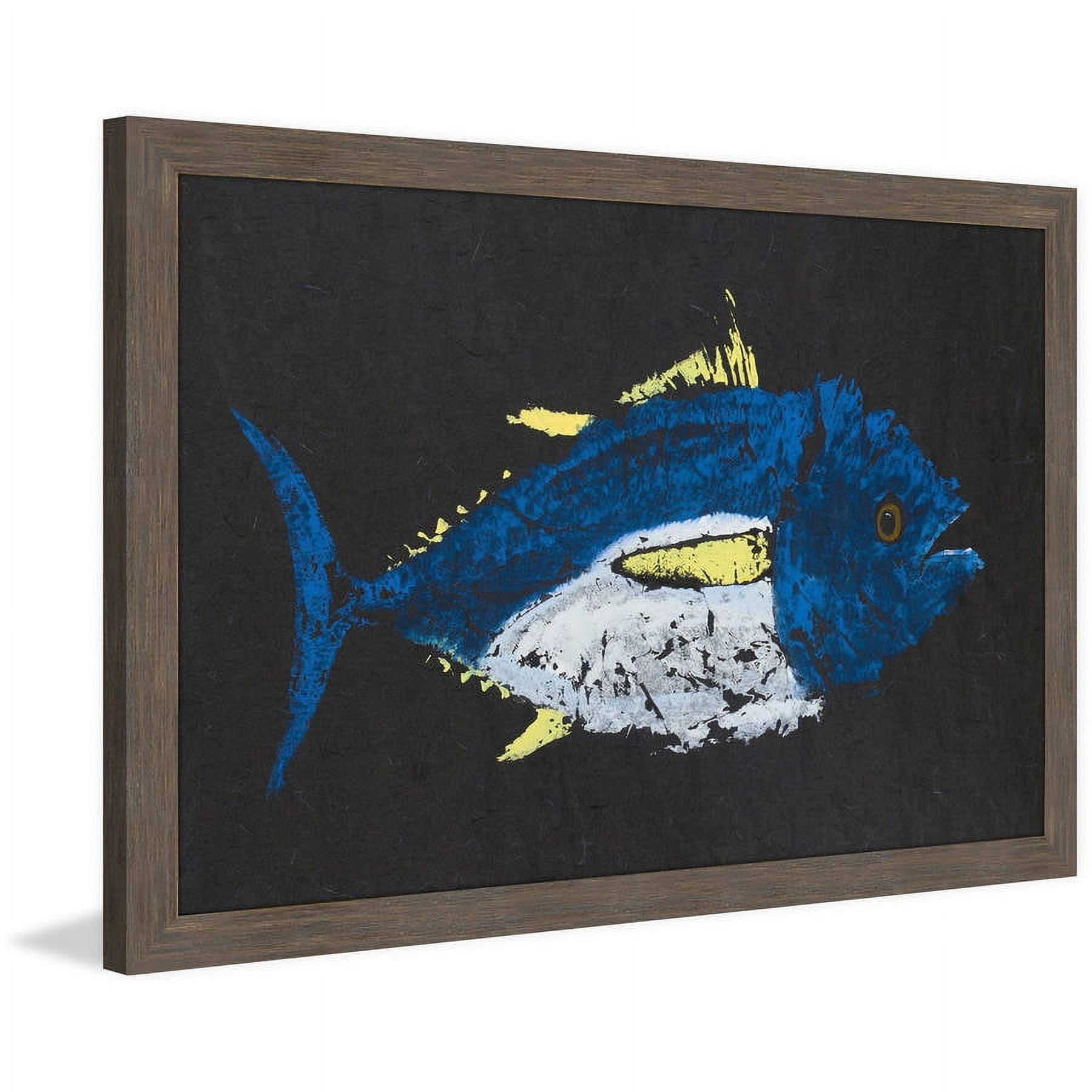 Yellowfin Tuna Print - Best Seller