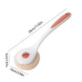 thumbnail image 3 of YangJinLian Dish Wand, Refillable Dish Scrubber, Sponge Wand with Non Slip Handle for Bathtubs, Kitchen, Table and Floors, Dish Wand, 3 of 6