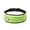 Green, variant on Running Belt with Water Bottle Holder, Anti-Theft Fanny Pack for Running, Reflective Waist Bag for Men & Women, Multifunctional Sports Waist Pack for Hiking, Travel & Outdoor Activities( Blue )