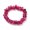 Color 04, variant on PRIYAL Colorful Chunky Beaded Stretch Bracelet for Women, Acrylic Chip Statement Jewelry, Cute Trendy Gift