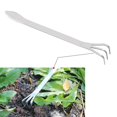 thumbnail image 3 of maskred Essential Bonsai Hook Rake with Ergonomic Handle for Gardening Lovers Style A 1Set, 3 of 6