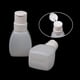 thumbnail image 3 of 2 piezas. Protección contra la corrosión Dispensador de removedor de de uñas vacío Botellas de prensa de, 3 of 9