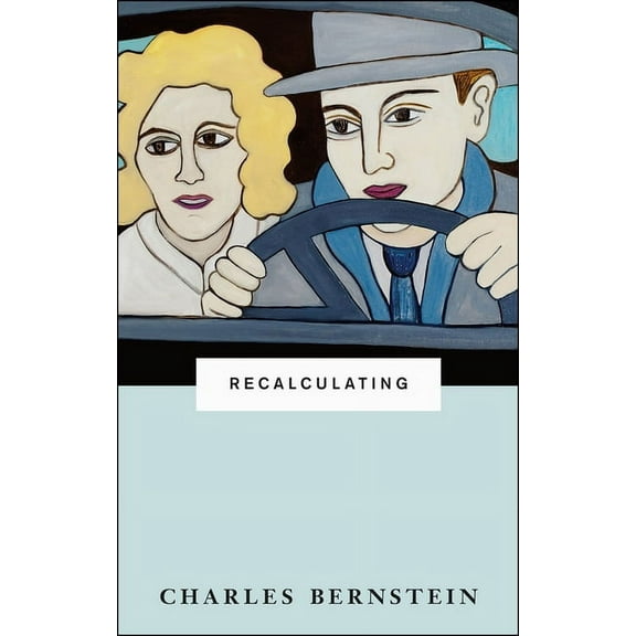 Recalculating (Paperback)