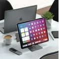 thumbnail image 4 of Satechi Télécommande Bluetooth, Télécommande Multimédia R2 en Mode Présentation et Multimédia, pour MacBook Air/Pro M5/M4, iPad Air/Pro M5/M4/M3, Pas Co, 4 of 9