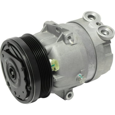 New UAC CO 20347C A/C Compressor -- V5 Compressor Assembly Fits select: 1998-2002 CHEVROLET GEO PRIZM