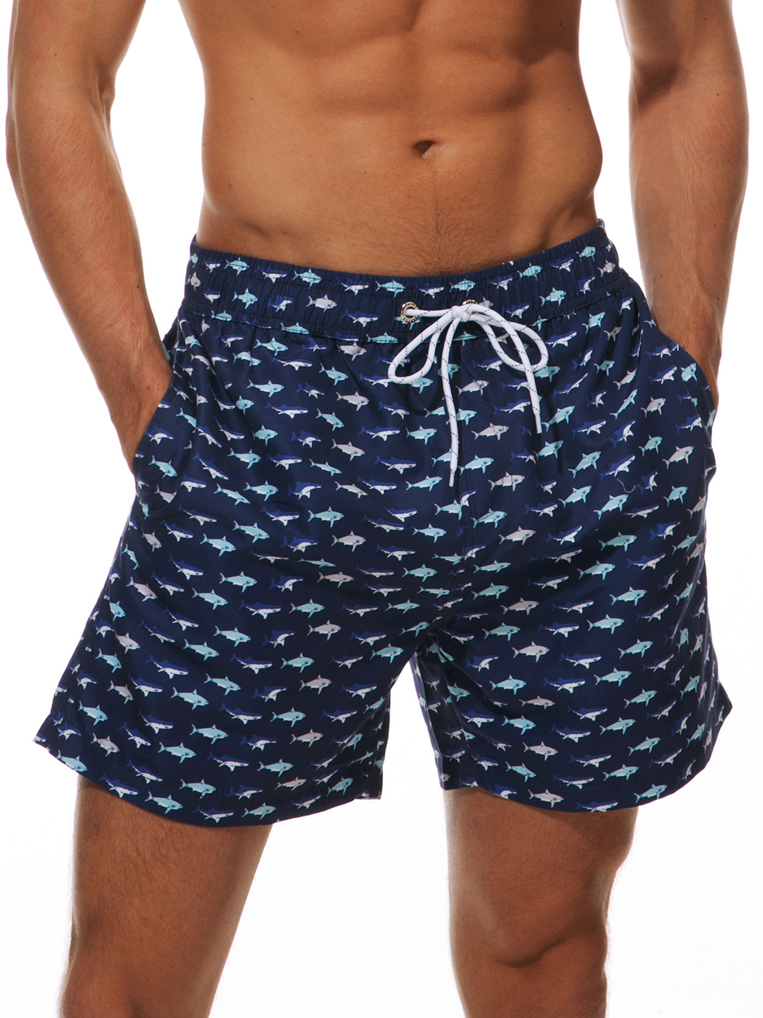 JERECY Mens Swim Trunks Godzilla Dinosaur Quick Dry Board Shorts with Drawstring and Pockets JERECY Mens Swim Trunks Godzilla Dinosaur Quick Dry Board Shorts with Drawstring and Pockets