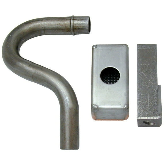 Moroso U-Weld-It Oil Pump Pick-Up - BBC