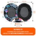 thumbnail image 3 of Almohadillas de repuesto Wicked Cushions para Steelseries Arctis Nova Pro Wireless, 3 of 6