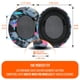 thumbnail image 3 of Almohadillas de repuesto Wicked Cushions para Steelseries Arctis Nova Pro Wireless, 3 of 6
