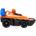 thumbnail image 4 of PAW Patrol Aqua Pups, True Metal Zuma 1:55 scale Die-Cast Toy Car for Ages 3 and up, 4 of 8