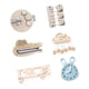 thumbnail image 2 of Accesorios para tablero ocupado CUTICAT Estilo A, 2 of 8