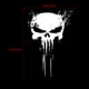thumbnail image 3 of Punisher Skull Blood Vinyl Car Stickers Calcomanías Motos Decoración Abanopi Calcomanía de, 3 of 5