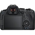 thumbnail image 5 of Canon EOS R6 Mark II with RF 24-105mm F/4-7.1 STM, 75-300mm F/4-5.6 III Lens, 128GB SD Memory +More (International Version), 5 of 9