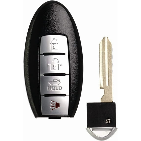 Key Fob Replacement Fits for Nissan Altima 2007 2008 2009 2010 2011 2012 Maxima 2009-2013 2014 Murano 370Z Infiniti EX35 FX35 G37 G25 Keyless Entry Remote Control KR55WK48903 KR55WK49622