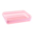 thumbnail image 4 of lionlar Zipper Case Pouch Bathroom Multipurpose Toiletry Holder for Trip Toy Journal 21cmx15cmx5cm, 4 of 9
