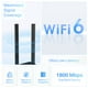 thumbnail image 2 of Adaptador USB WiFi 6 TP-Link Archer TX20U Plus AX1800 para PC, 2 of 8