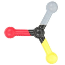 Multi Colored Reaction Trainer Sticks for Hand Eye Coordination Training at Home 1 Set