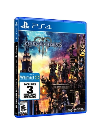 Kingdom Hearts Walmart Com